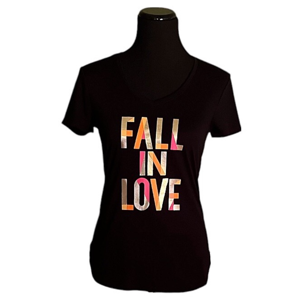 Fall In Love Tee Size XS